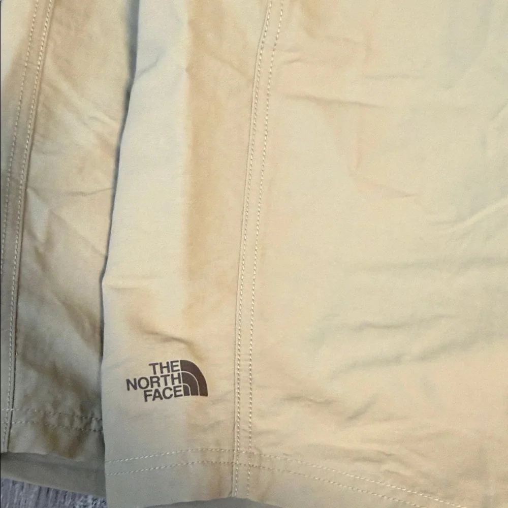 The North Face Paramount Trail Hiking Shorts Dune Beige XXL NWT